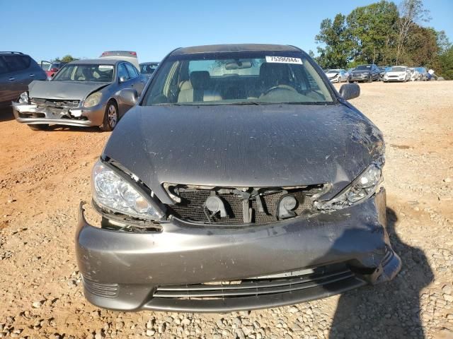 2006 Toyota Camry LE