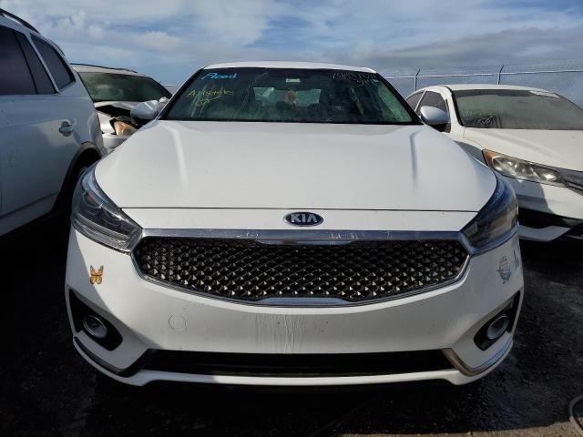 2019 KIA Cadenza Premium