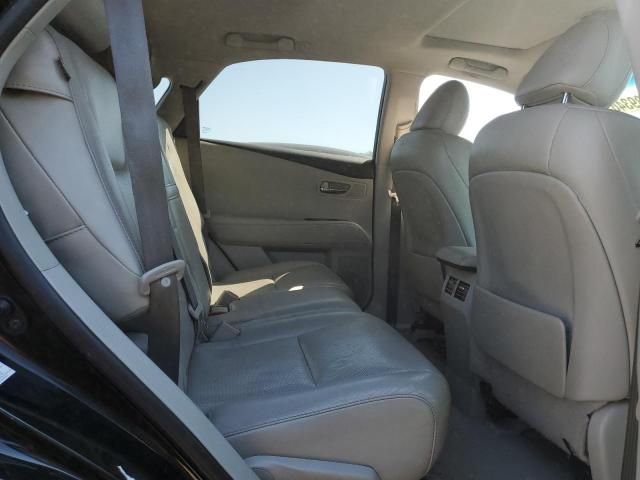 2011 Lexus RX 350