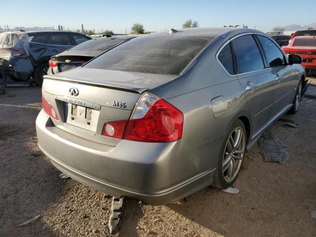 2006 Infiniti M35 Base