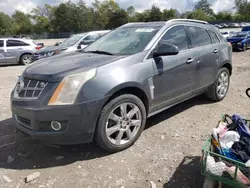 Cadillac salvage cars for sale: 2011 Cadillac SRX Performance Collection