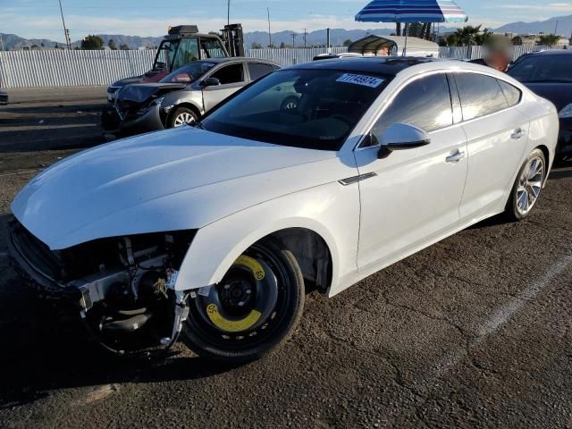 2021 Audi A5 Premium 40