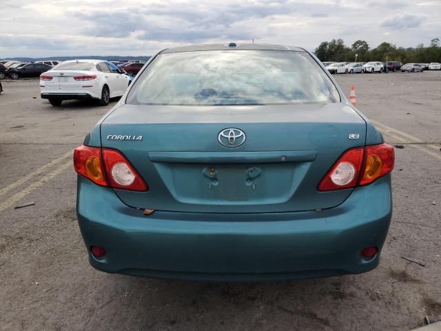 2010 Toyota Corolla Base