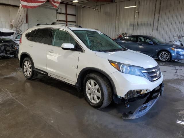 2013 Honda CR-V EXL