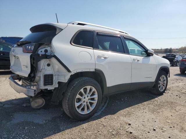 2020 Jeep Cherokee Latitude