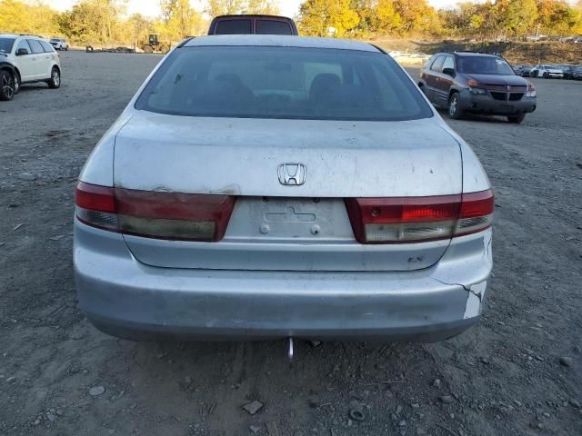 2003 Honda Accord LX