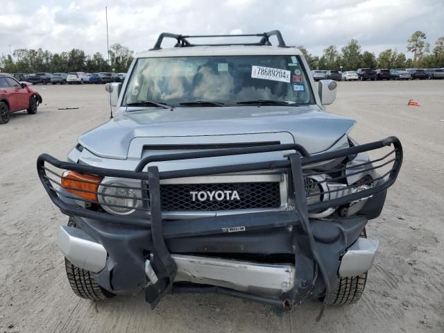 2012 Toyota FJ Cruiser