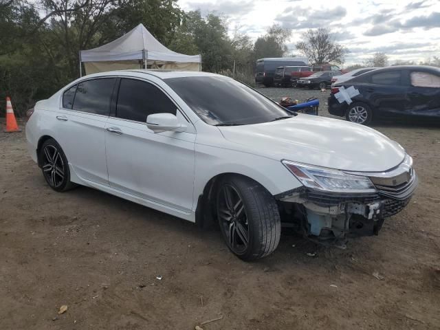 2017 Honda Accord Touring