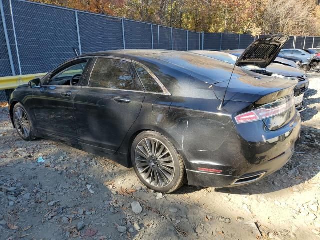 2014 Lincoln MKZ