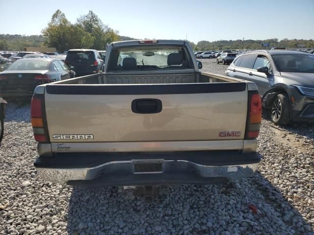 2004 GMC New Sierra C1500