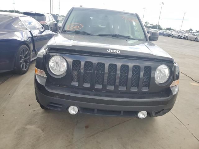 2017 Jeep Patriot Latitude