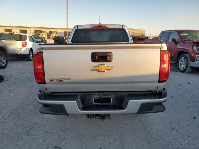 2015 Chevrolet Colorado