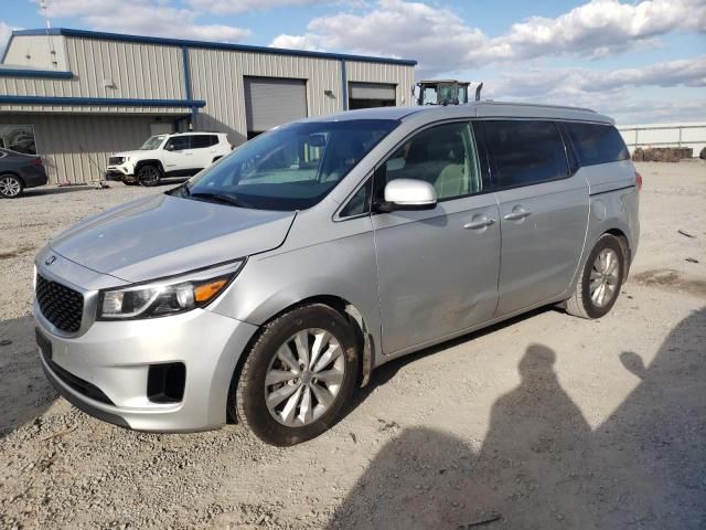 2016 KIA Sedona EX