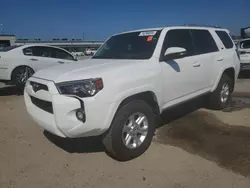 Toyota Vehiculos salvage en venta: 2017 Toyota 4runner SR5/SR5 Premium