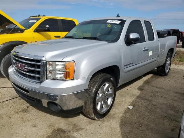 2012 GMC Sierra C1500 SLE