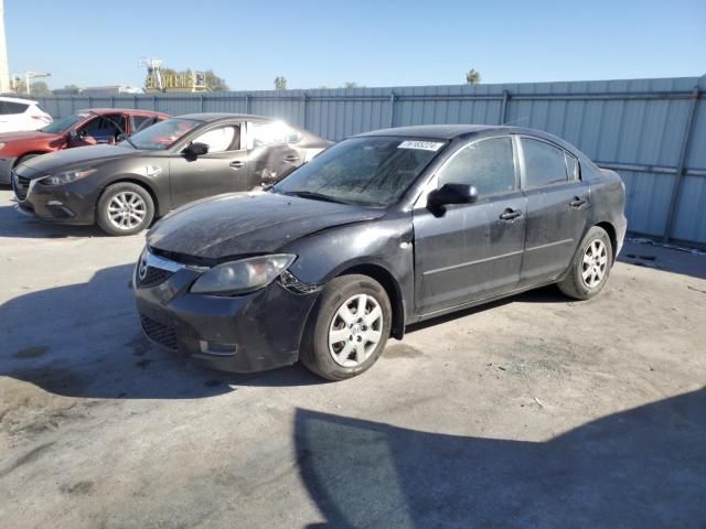 2009 Mazda 3 I