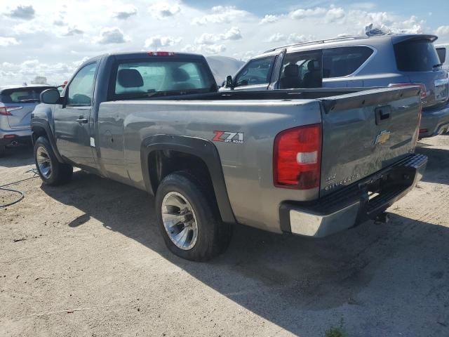 2011 Chevrolet Silverado K1500