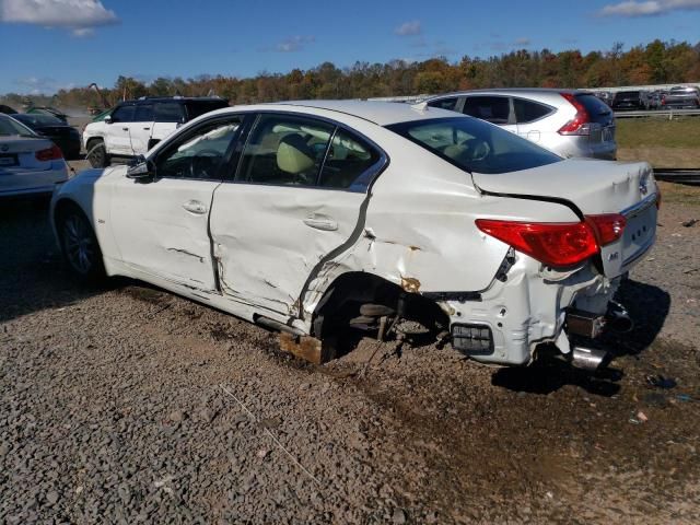 2017 Infiniti Q50 Base