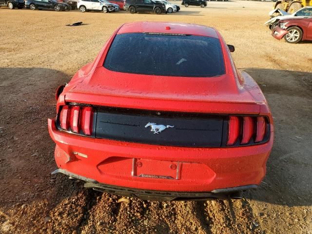 2018 Ford Mustang