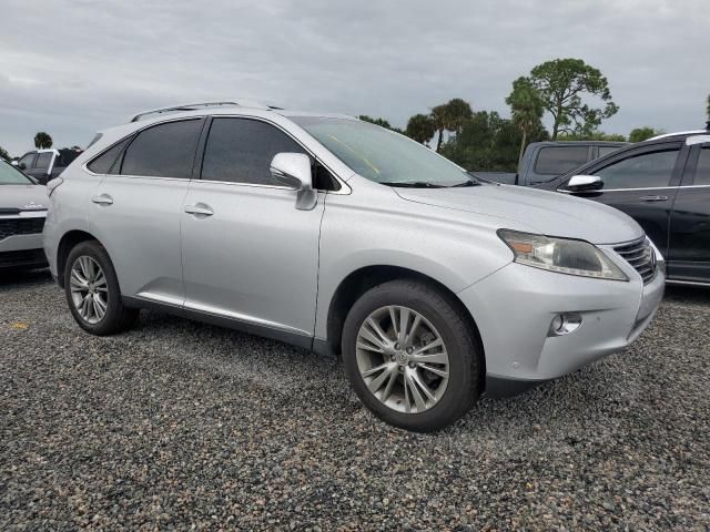 2013 Lexus RX 350