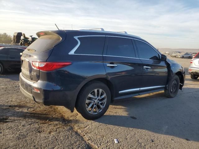 2015 Infiniti QX60