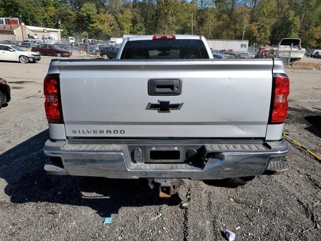 2016 Chevrolet Silverado K2500 Heavy Duty