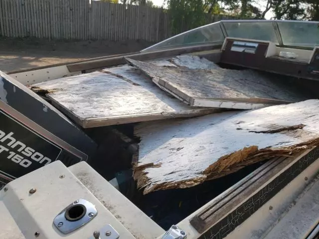 1977 Formula Boat With Trailer