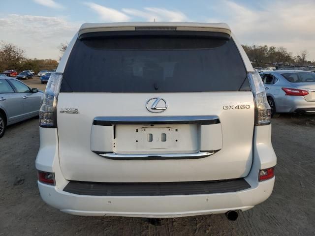 2018 Lexus GX 460