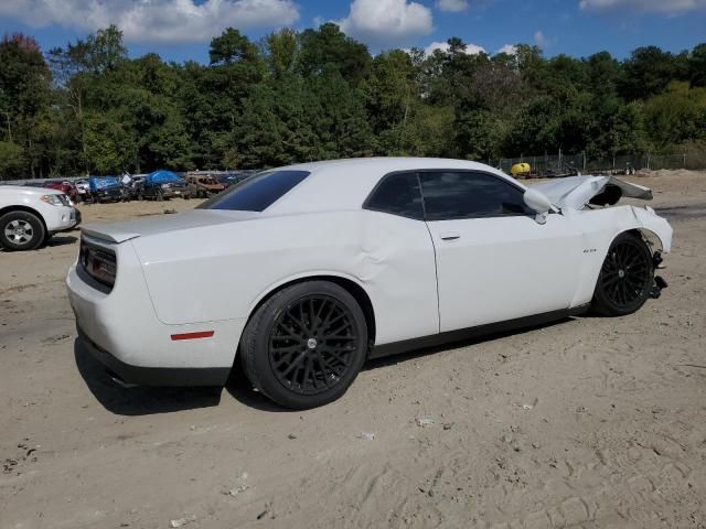 2017 Dodge Challenger R/T