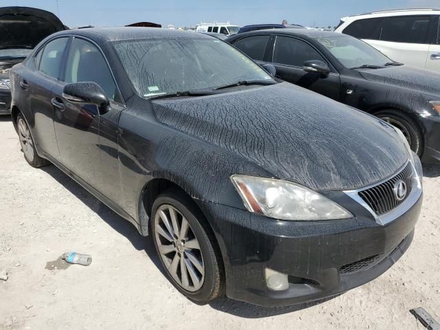 2010 Lexus IS 250