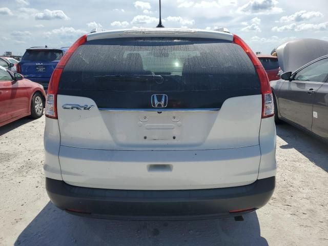 2013 Honda CR-V EXL