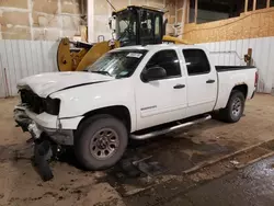 GMC salvage cars for sale: 2011 GMC Sierra K1500 SLE