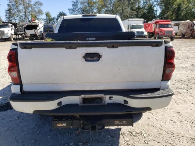 2007 Chevrolet Silverado K2500 Heavy Duty