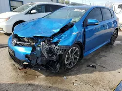 Run And Drives Cars for sale at auction: 2017 Toyota Corolla IM