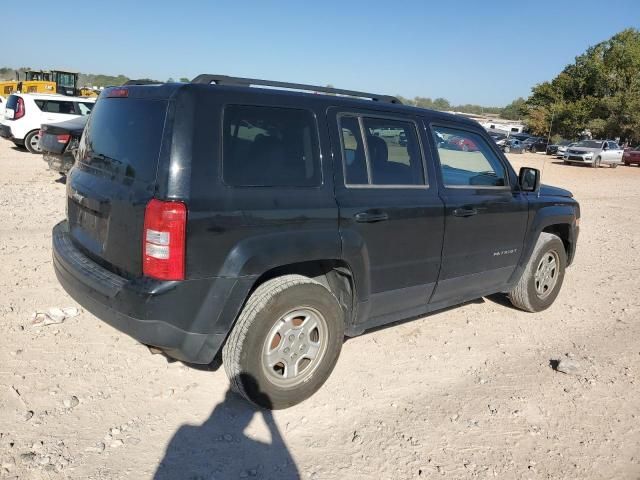 2014 Jeep Patriot Sport