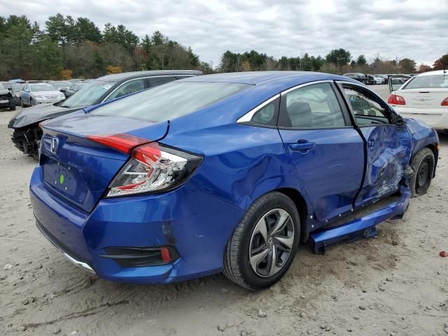 2020 Honda Civic LX