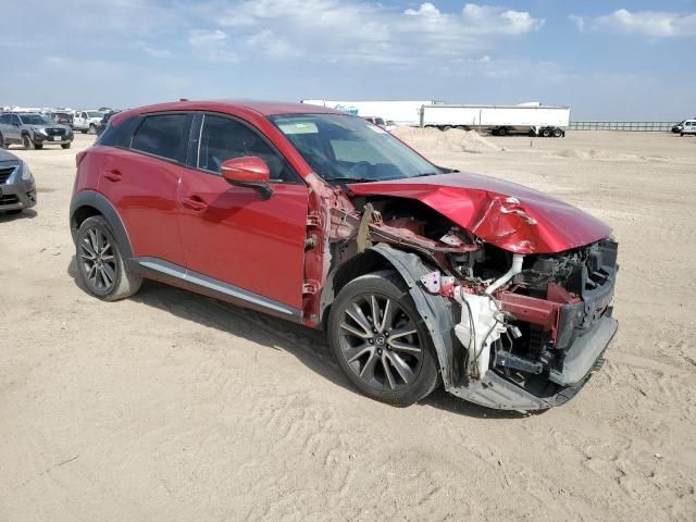 2016 Mazda CX-3 Grand Touring