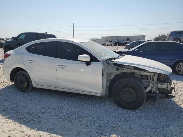 2014 Mazda 3 Sport