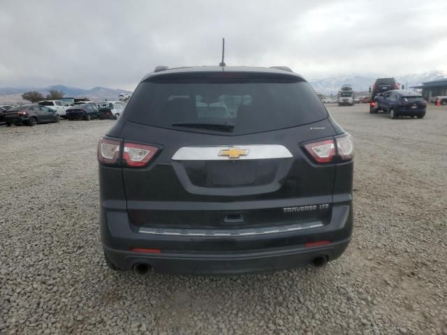 2014 Chevrolet Traverse LTZ