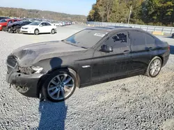 Salvage cars for sale at Concord, NC auction: 2011 BMW 535 I