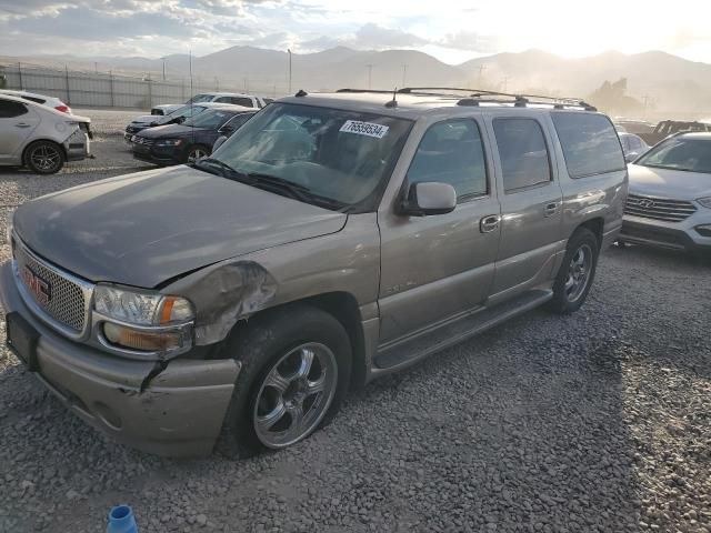 2003 GMC Yukon XL Denali