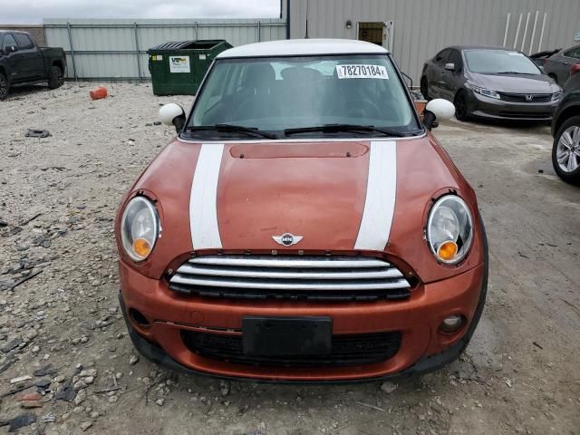 2013 Mini Cooper