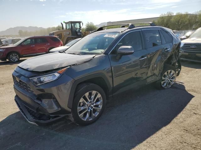 2020 Toyota Rav4 Limited