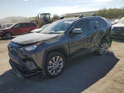 Salvage cars for sale at Las Vegas, NV auction: 2020 Toyota Rav4 Limited