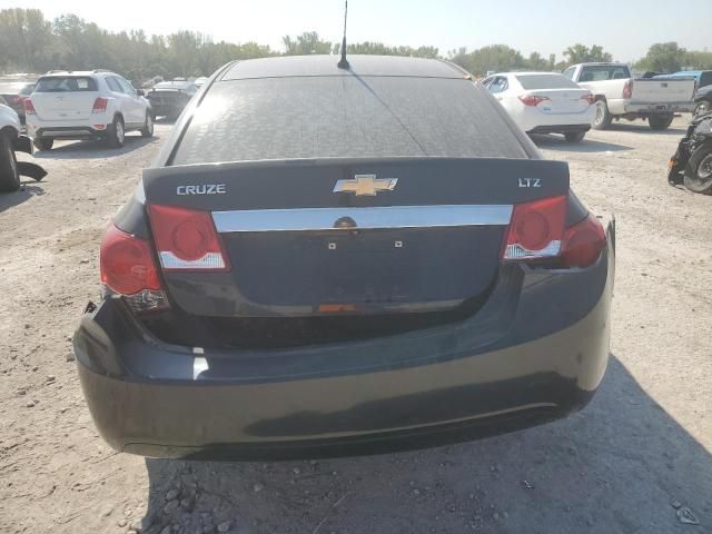 2013 Chevrolet Cruze LTZ