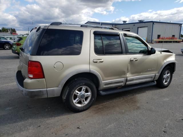 2002 Ford Explorer XLT