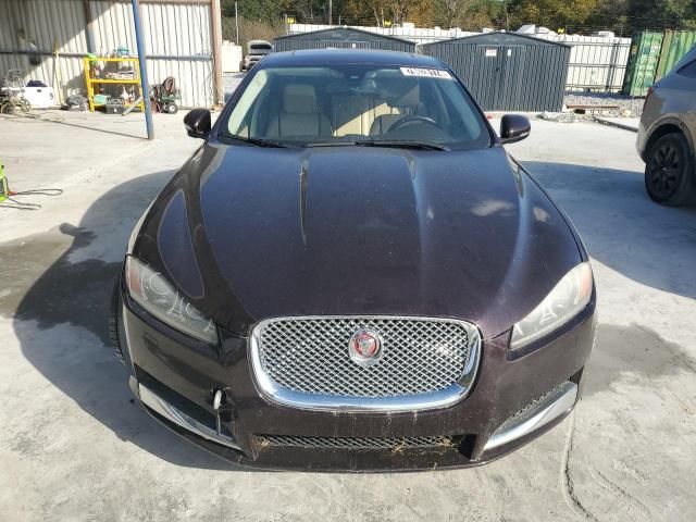 2015 Jaguar XF 3.0 Sport