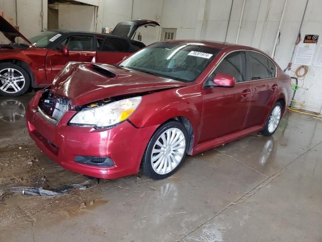 2010 Subaru Legacy 2.5GT Premium