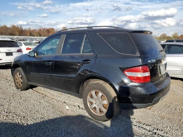 2006 Mercedes-Benz ML 350