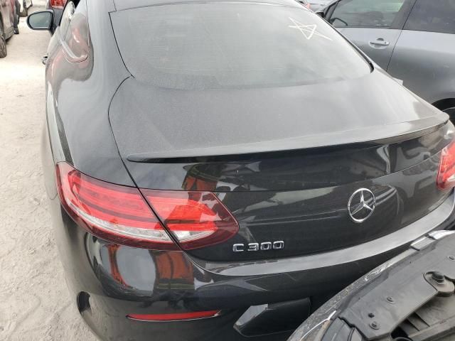 2021 Mercedes-Benz C300